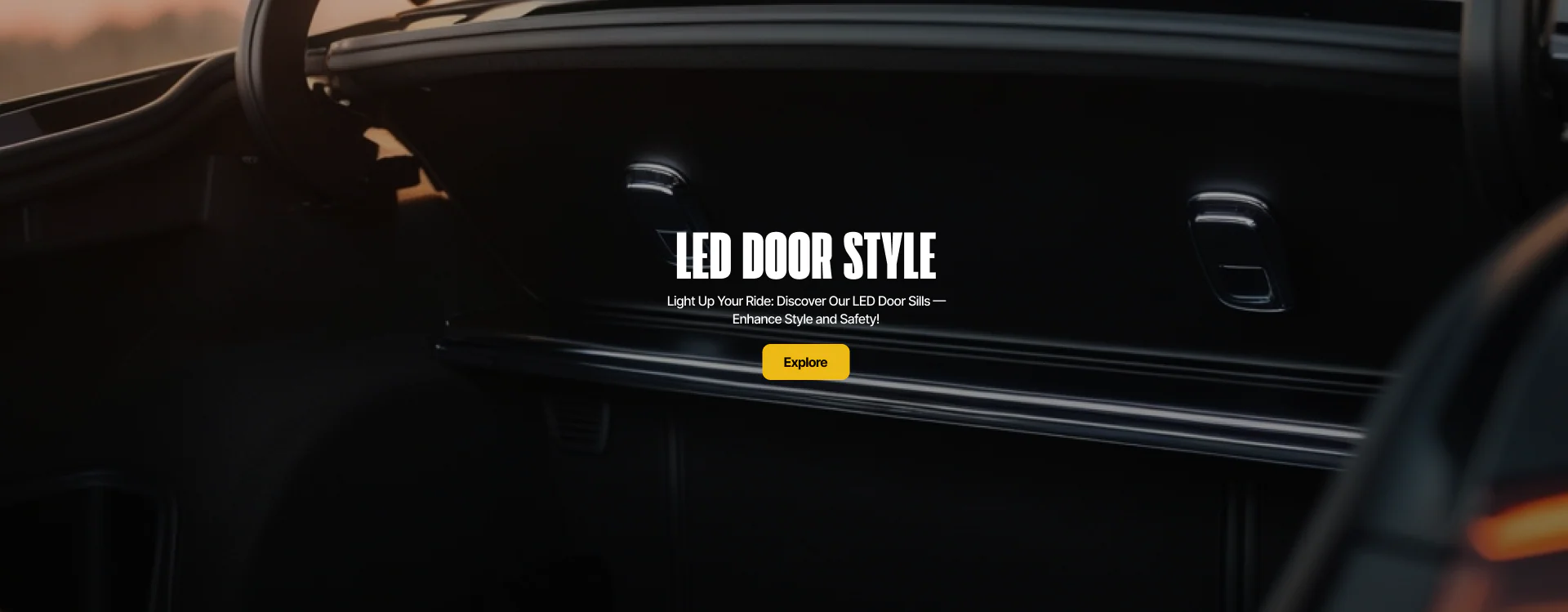 Custom Luxury for Your Ride